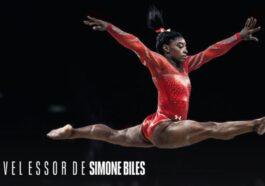 le nouvel essor de simone biles heure