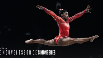 le nouvel essor de simone biles heure