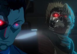 Terminator: primer tráiler muy oscuro de la serie de Netflix