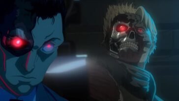 Terminator: primer tráiler muy oscuro de la serie de Netflix