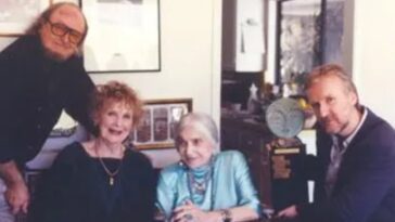 rose titanic aujourdhui