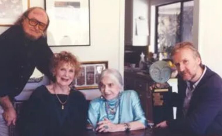 Titanic: ¿Rose sigue viva hoy? 1 rose titanic aujourdhui