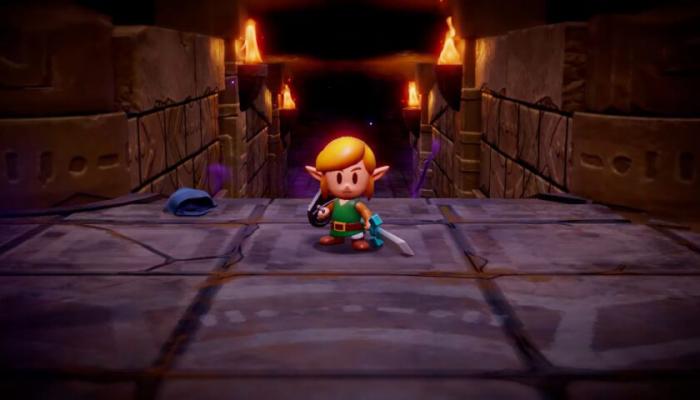 The Legend of Zelda Echoes of Wisdom: Zelda no será el único personaje jugable 4 Enlace en The Legend of Zelda: Echoes of Wisdom