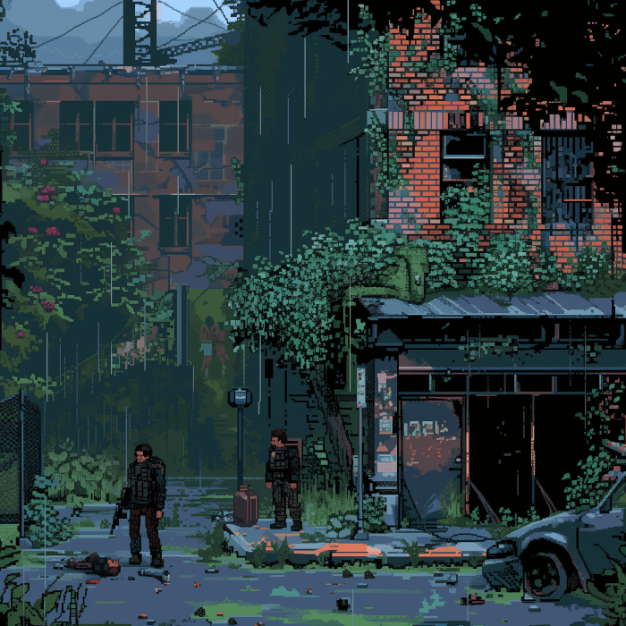 El último de nosotros