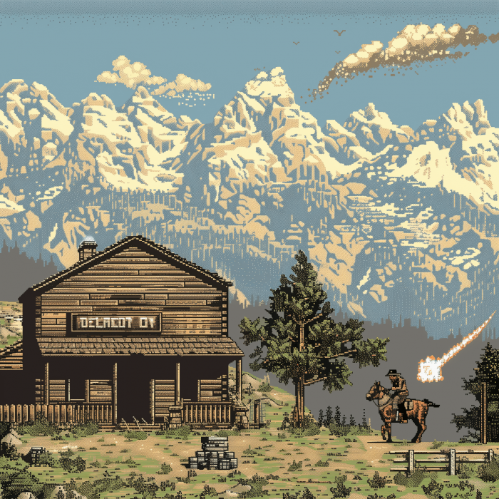 Redención muerta roja 2