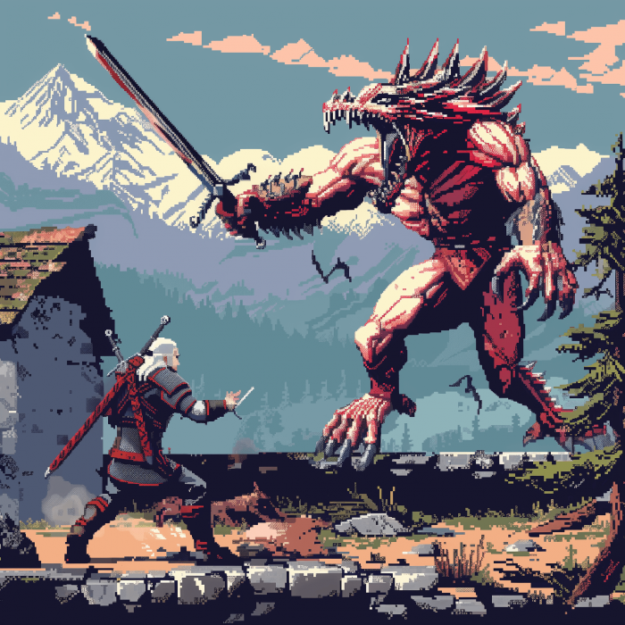 The Witcher 3: Caza salvaje