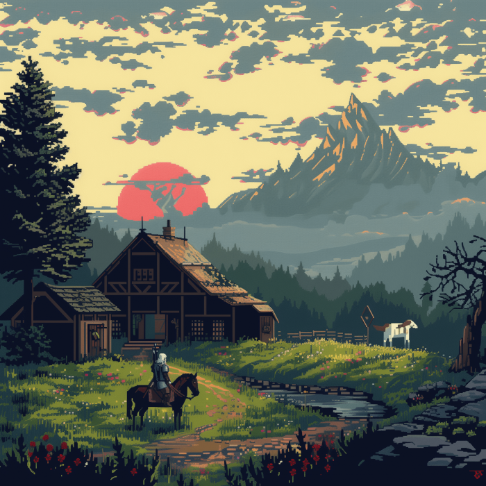 The Witcher 3: Caza salvaje