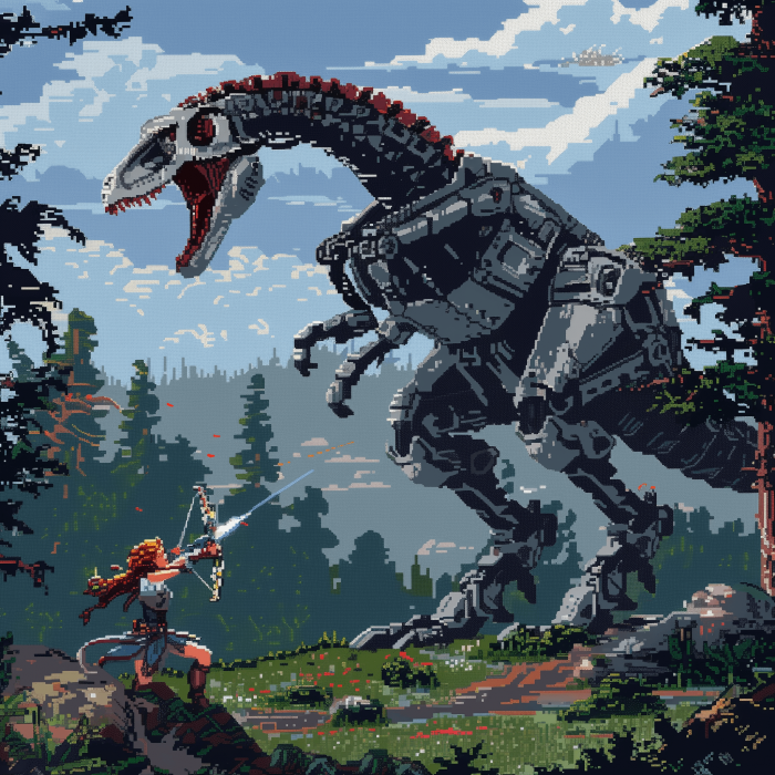 Horizonte: Amanecer Cero