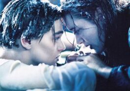 titanic fin