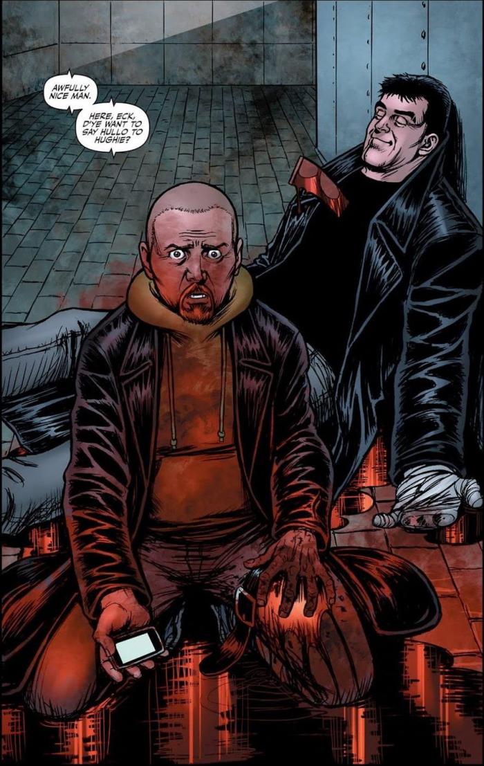 muerte del carnicero billy