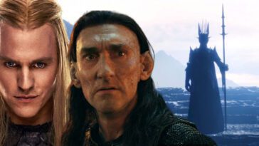 Rings of Power temporada 2: revelada la improbable secuencia de apertura