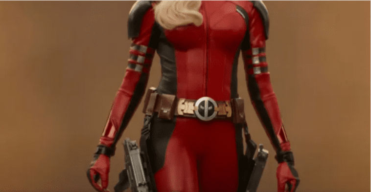 Deadpool & Wolverine: Breve vistazo a Lady Deadpool en un nuevo tráiler 1 Deadpool & Wolverine: Breve vistazo a Lady Deadpool en un nuevo tráiler
