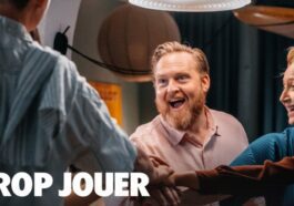 a trop jouer 2 netflix