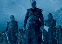 roi de la nuit game of thrones