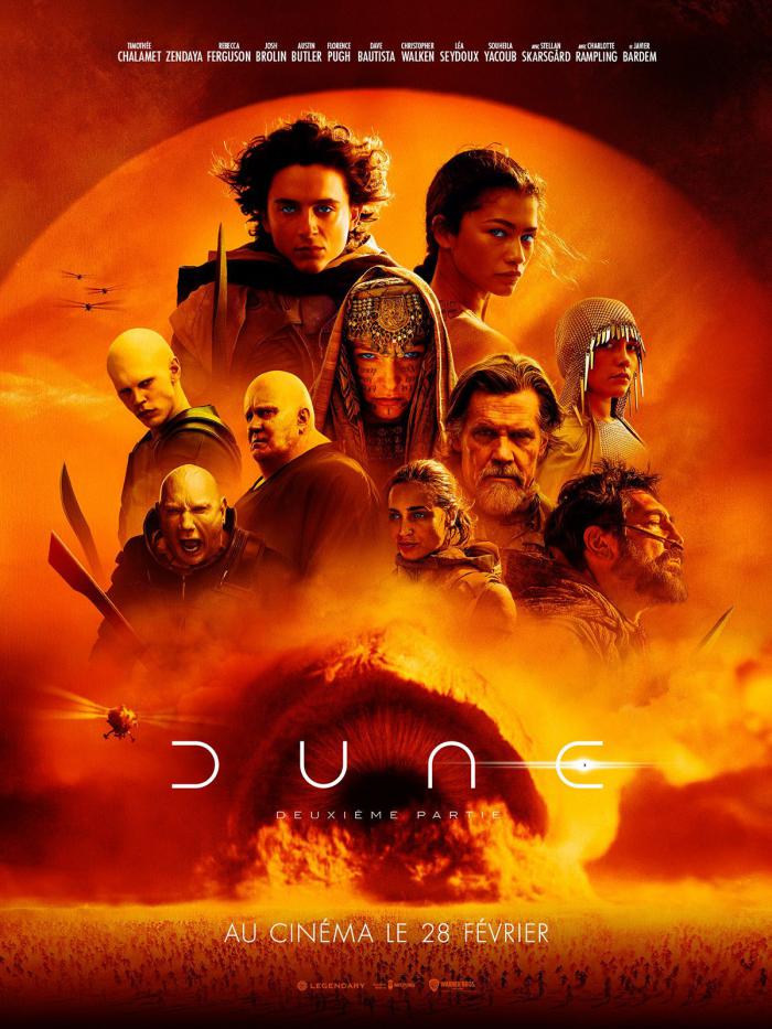 Dune Prophecy: tráiler, fecha de estreno, se revela la serie de HBO 3 por un lado 2