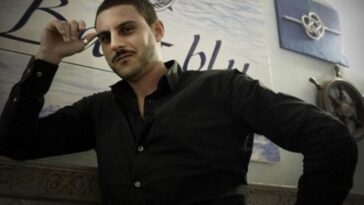 gianluca bombardone those about to die