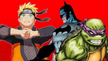 Naruto llega a los cómics y lucha junto a estos héroes de culto