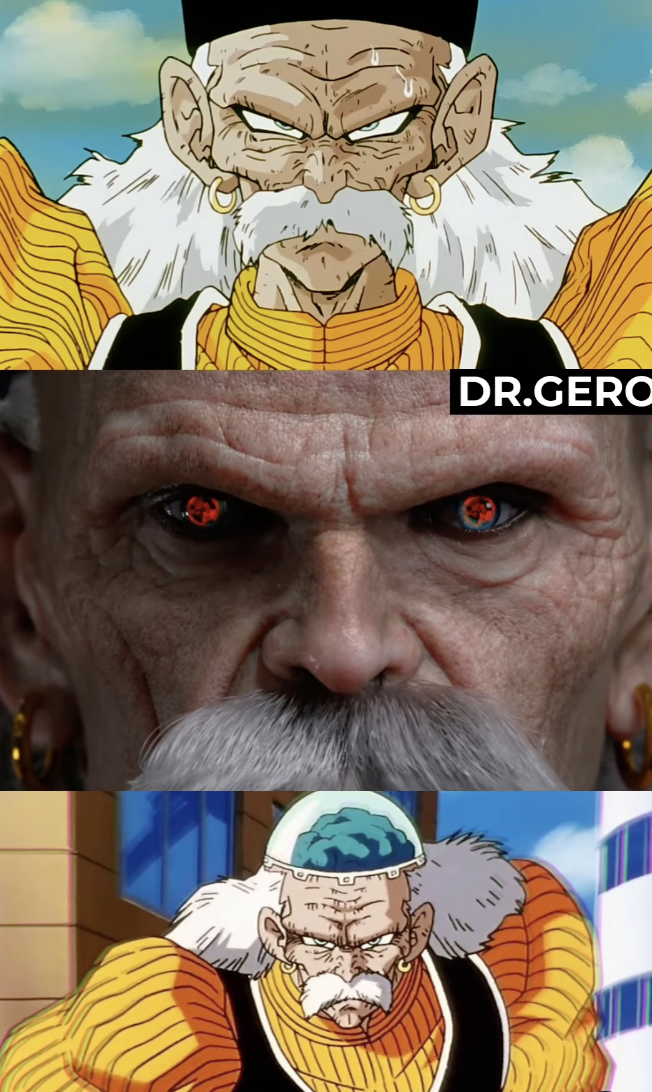 Dr.Gero