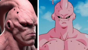 Dragon Ball Z: 8 personajes imaginados en 3D