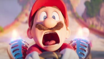 Monopolio Super Mario Bros.  la película: esta edición especial complacerá a los fans