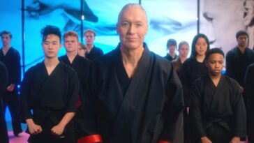 cobra kai saison 6 terry silver