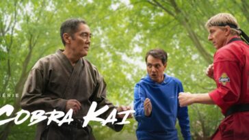 cobra kai saison 7