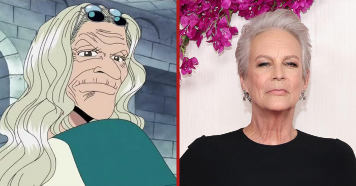 Doctor Kureha y Jamie Lee Curtis