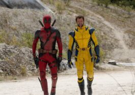 deadpool 3 scene post generique