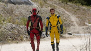 deadpool 3 scene post generique