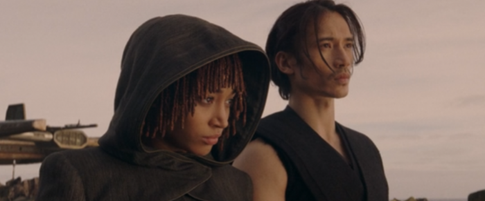 El acólito episodio 8