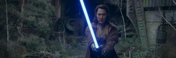 El episodio final de Acolyte