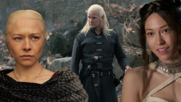 House of the Dragon episodio 6: se revela el secreto detrás de este largo beso