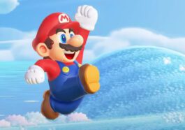 Super Mario Bros.  : despierta con tu fontanero favorito
