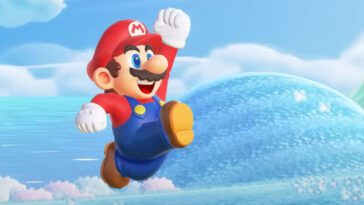 Super Mario Bros.  : despierta con tu fontanero favorito