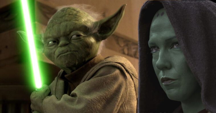 The Acolyte: el papel de Yoda adelantado para la posible temporada 2 de la serie Star Wars 1 The Acolyte: el papel de Yoda adelantado para la posible temporada 2 de la serie Star Wars