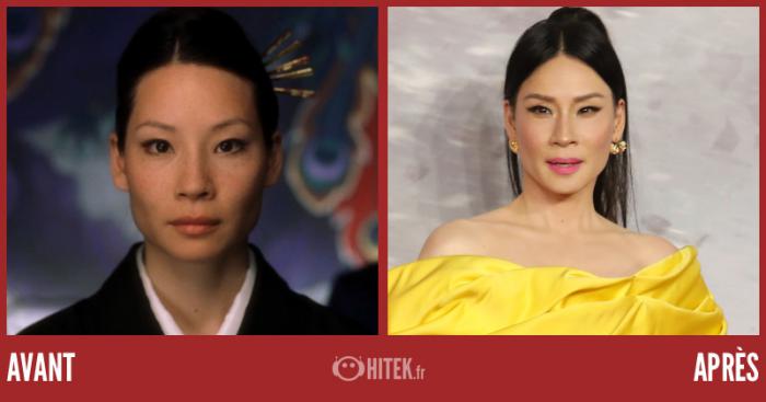 antes después matar a bill 2024 lucy liu