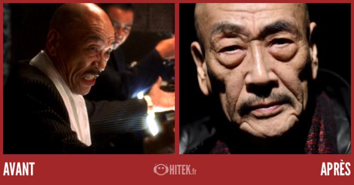 antes después matar a bill 2024 akaji maro