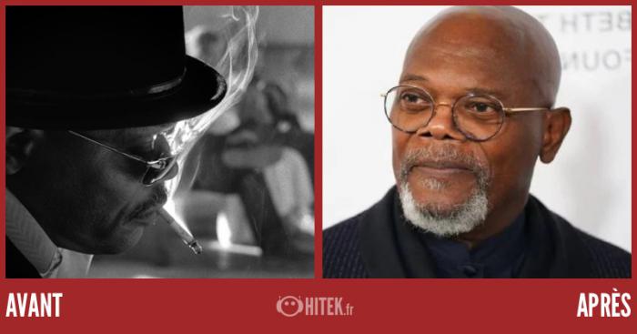 antes después matar a bill 2024 samuel l jackson