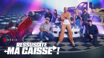 ressuscite ma caisse saison 2 netflix