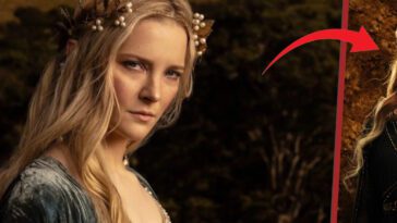 Los Anillos del Poder temporada 2: Galadriel más ruda que nunca con su Anillo