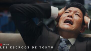les escrocs de tokyo saison 2