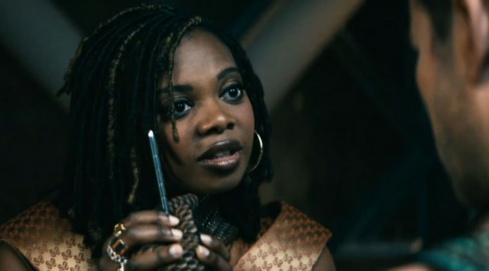 The Boys temporada 4: céntrate en los 10 nuevos supers de la serie 9 Salvia