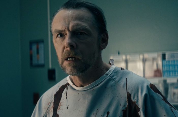 The Boys temporada 4: céntrate en los 10 nuevos supers de la serie 4 Simón Pegg