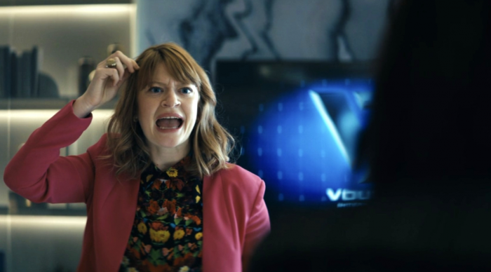 The Boys temporada 4: céntrate en los 10 nuevos supers de la serie 8 Ashley Barrett