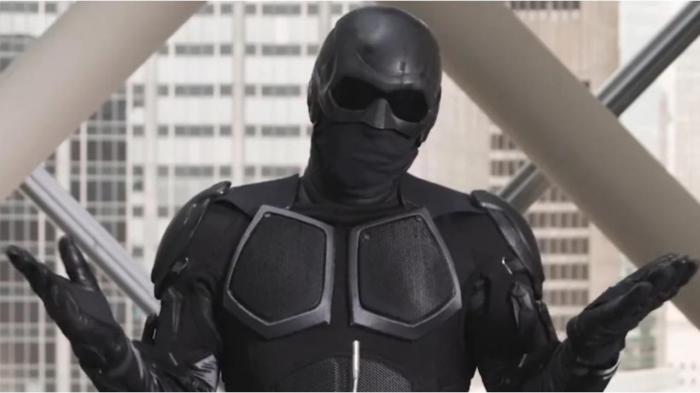 The Boys temporada 4: céntrate en los 10 nuevos supers de la serie 11 Negro Negro