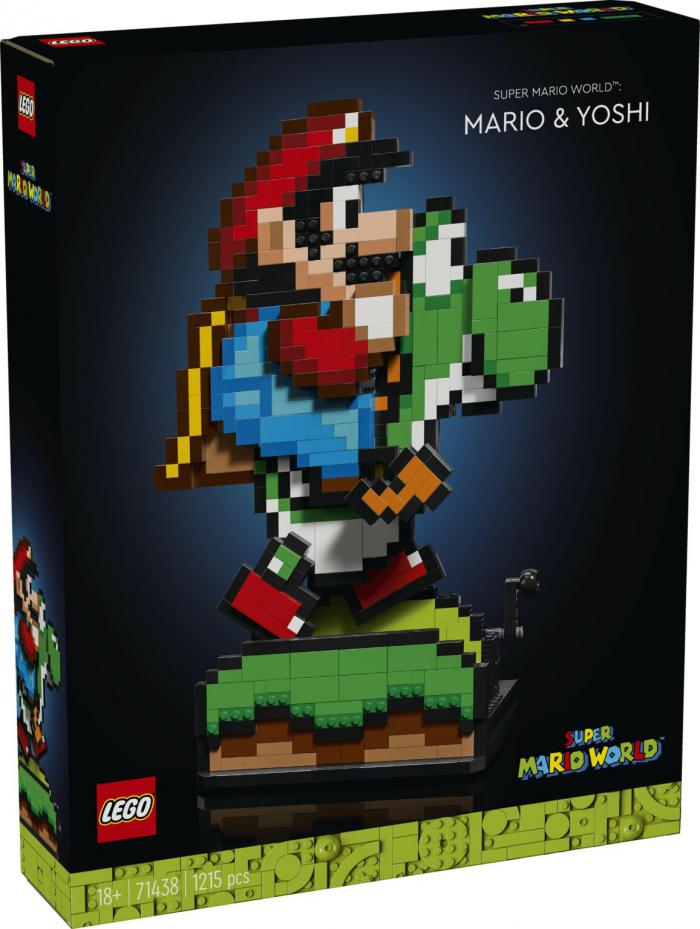 caja lego super mario world