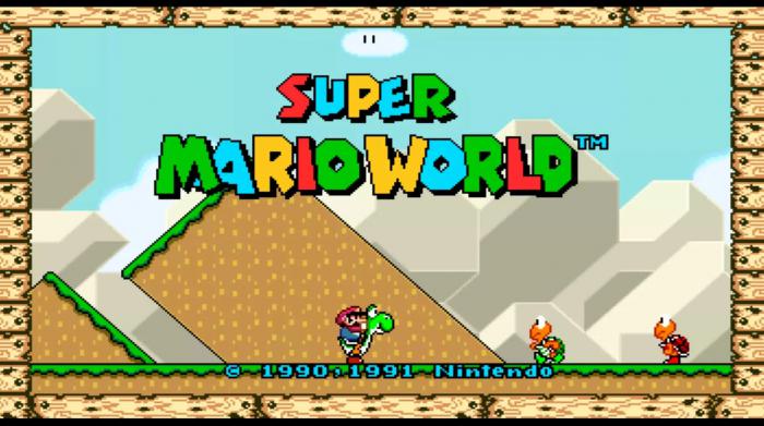 lego super mario world videojuego