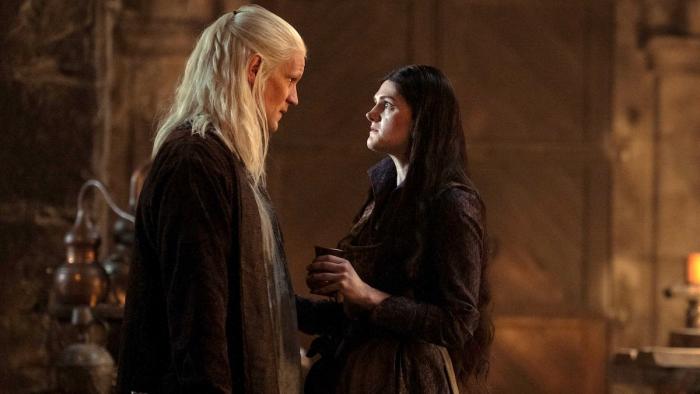 Demonio de Alys Rivers