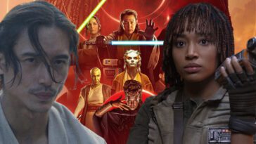 The Acolyte: esta improbable campaña para la temporada 2 de la serie Star Wars