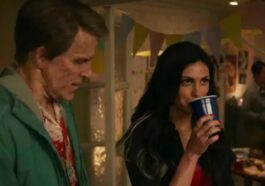 ou a ete filme deadpool 3